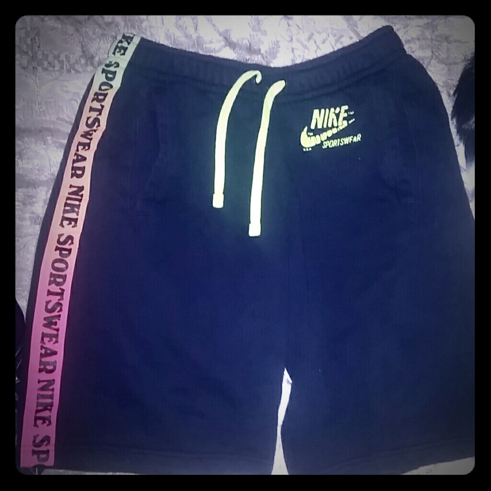 Men Nike Sportswear Shorts